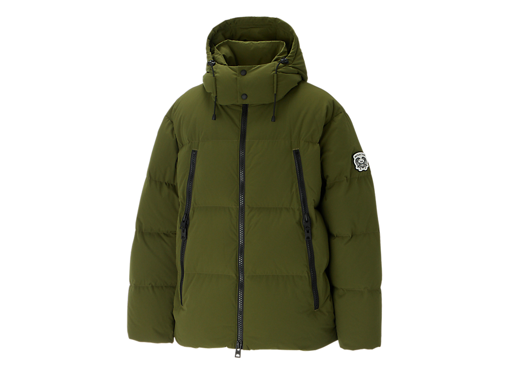 DOWN JACKET - Onitsuka Tiger | Onitsuka Tiger ONLINE STORE DOWN JACKET - Onitsuka Tiger | Onitsuka Tiger ONLINE STORE