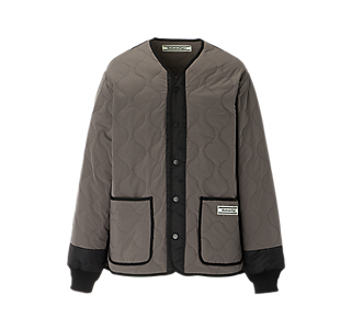 QUILTED JACKET - Onitsuka Tiger | Onitsuka Tiger ONLINE STORE QUILTED JACKET - Onitsuka Tiger | Onitsuka Tiger ONLINE STORE