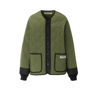 週末限定ンセール Onitsuka | Tiger Onitsuka - JACKET QUILTED Tiger STORE ONLINE ビリヤード