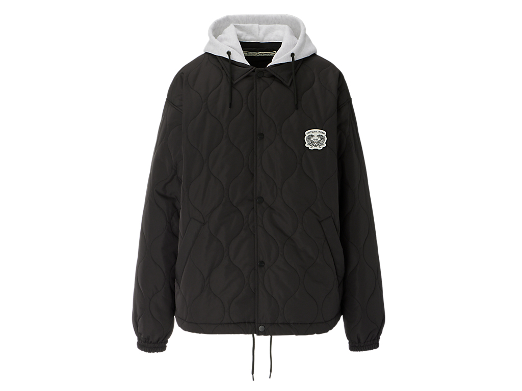 QUILTED JACKET - Onitsuka Tiger | Onitsuka Tiger ONLINE STORE QUILTED JACKET - Onitsuka Tiger | Onitsuka Tiger ONLINE STORE