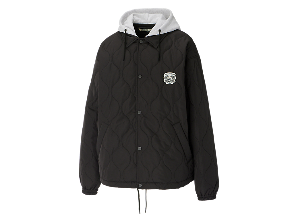 QUILTED JACKET - Onitsuka Tiger | Onitsuka Tiger ONLINE STORE QUILTED JACKET - Onitsuka Tiger | Onitsuka Tiger ONLINE STORE