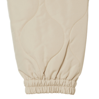 QUILTED JACKET - Onitsuka Tiger | Onitsuka Tiger ONLINE STORE