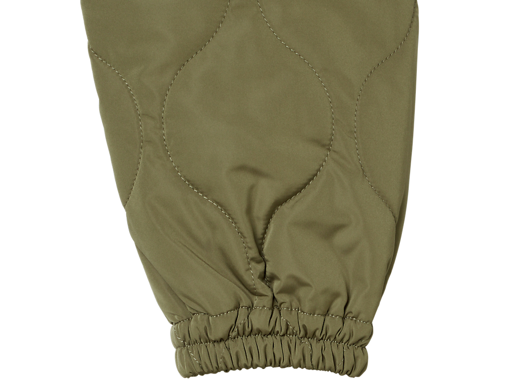 QUILTED JACKET - Onitsuka Tiger | Onitsuka Tiger ONLINE STORE QUILTED JACKET - Onitsuka Tiger | Onitsuka Tiger ONLINE STORE