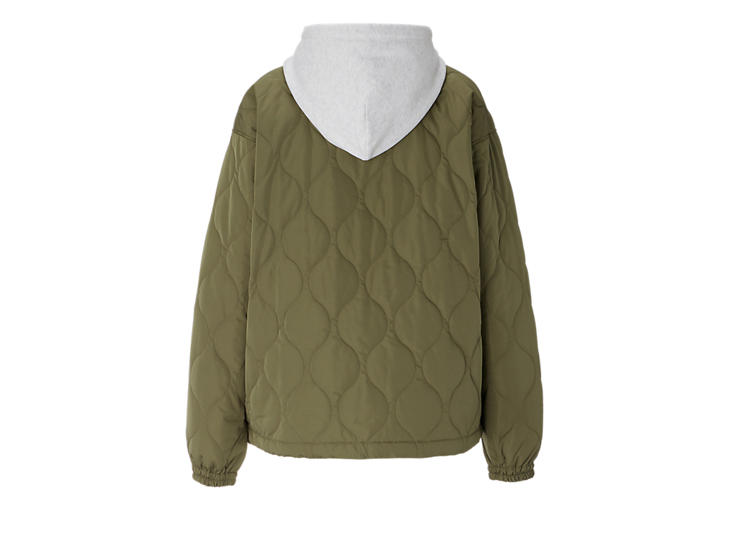 QUILTED JACKET - Onitsuka Tiger | Onitsuka Tiger ONLINE STORE QUILTED JACKET - Onitsuka Tiger | Onitsuka Tiger ONLINE STORE