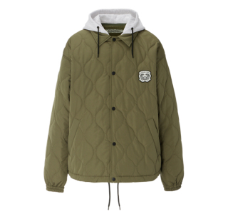 JACKET&BLOUSON - Onitsuka Tiger | Onitsuka Tiger ONLINE STORE