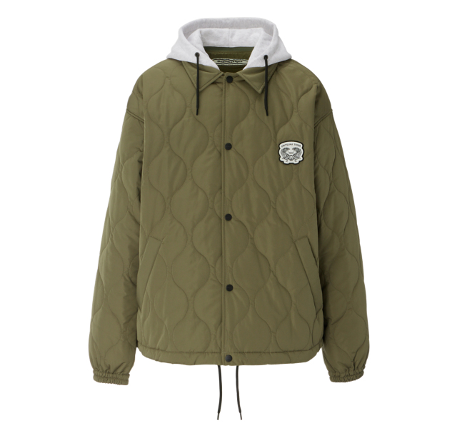 JACKET&BLOUSON - Onitsuka Tiger | Onitsuka Tiger ONLINE STORE