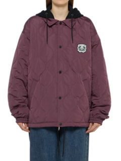 QUILTED JACKET | Onitsuka Tiger Official Website