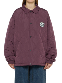 QUILTED JACKET - Onitsuka Tiger | Onitsuka Tiger ONLINE STORE