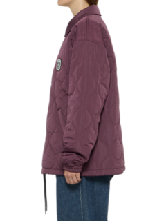 QUILTED JACKET - Onitsuka Tiger | Onitsuka Tiger ONLINE STORE