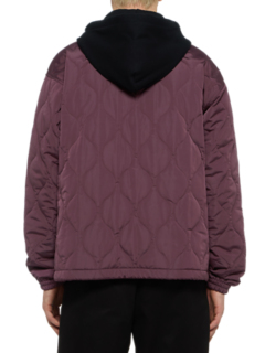 QUILTED JACKET - Onitsuka Tiger | Onitsuka Tiger ONLINE STORE