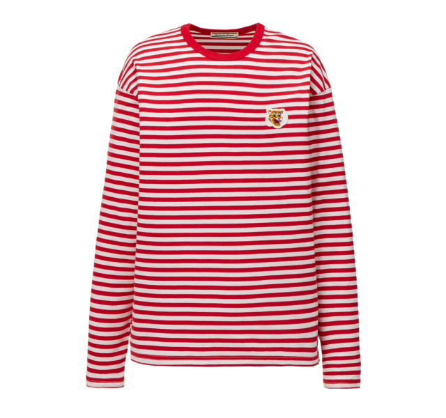 Onitsuka Tiger tシャツ LONG SLEEVE GRAPHIC TEE / ロング