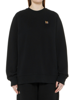 ★ BITTER CELLS★ Sporty Fleece Sweat Black B246MT02BK ☆ BITTER CELLS☆ Sporty Fleece Sweat Charcoal B246MT02CH