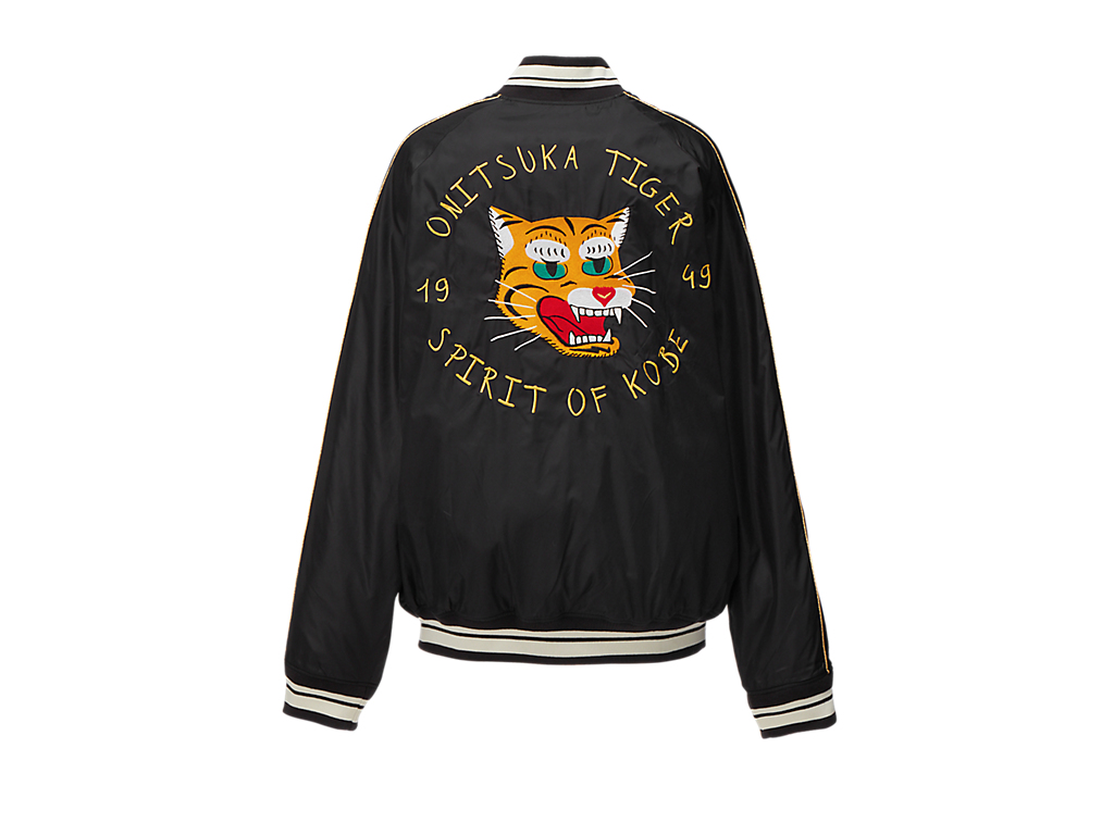 BOMBER JACKET - Onitsuka Tiger | Onitsuka Tiger ONLINE STORE BOMBER JACKET - Onitsuka Tiger | Onitsuka Tiger ONLINE STORE
