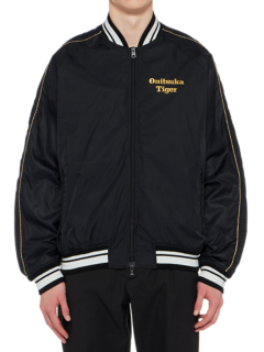 BOMBER JACKET - Onitsuka Tiger | Onitsuka Tiger ONLINE STORE
