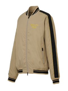 BOMBER JACKET - Onitsuka Tiger | Onitsuka Tiger ONLINE STORE