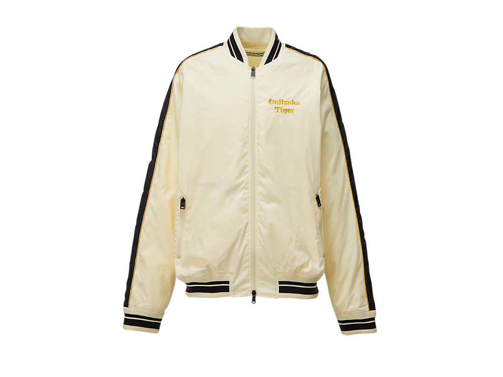 BOMBER JACKET - Onitsuka Tiger | Onitsuka Tiger ONLINE STORE BOMBER JACKET - Onitsuka Tiger | Onitsuka Tiger ONLINE STORE