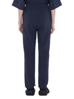 Onitsuka Tiger / ストレートパンツ/S/ポリエステル/NVY/2183B441 PANTS - Onitsuka Tiger | Onitsuka Tiger ONLINE STORE