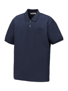 【新品未使用】CLASSIC POLO SHIRTS 46 ダークネイビー POLO SHIRT - Onitsuka Tiger | Onitsuka Tiger ONLINE STORE