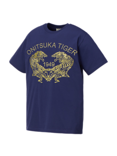 ぬおページ Onitsuka Tiger tシャツ GRAPHIC TEE / グラフィックティー