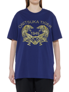 GRAPHIC TEE - Onitsuka Tiger | Onitsuka Tiger ONLINE STORE