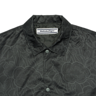 PRINTED COACH JACKET - Onitsuka Tiger | Onitsuka Tiger