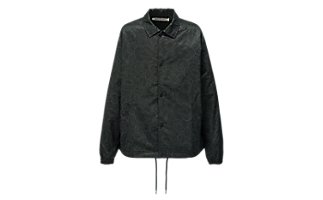 PRINTED COACH JACKET - Onitsuka Tiger | Onitsuka Tiger PRINTED COACH JACKET - Onitsuka Tiger | Onitsuka Tiger