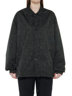 PRINTED COACH JACKET - Onitsuka Tiger | Onitsuka Tiger