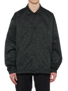 PRINTED COACH JACKET