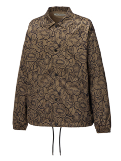 PRINTED COACH JACKET - Onitsuka Tiger | Onitsuka Tiger