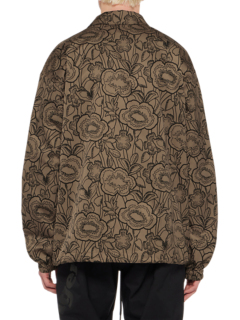 PRINTED COACH JACKET - Onitsuka Tiger | Onitsuka Tiger ONLINE STORE