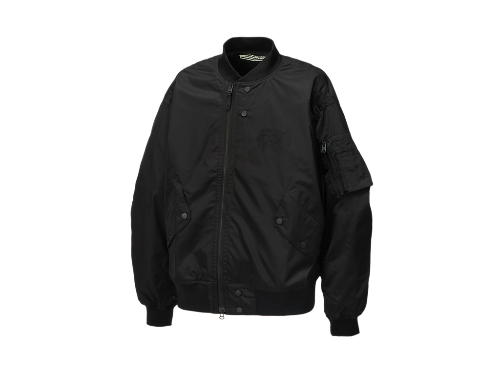 BOMBER JACKET - Onitsuka Tiger | Onitsuka Tiger ONLINE STORE BOMBER JACKET - Onitsuka Tiger | Onitsuka Tiger ONLINE STORE