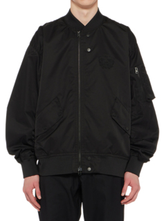 BOMBER JACKET - Onitsuka Tiger | Onitsuka Tiger ONLINE STORE