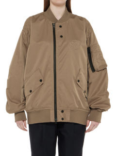 BOMBER JACKET - Onitsuka Tiger | Onitsuka Tiger ONLINE STORE