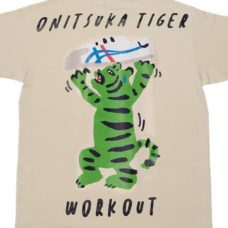 OVERSIZED GRAPHIC TEE