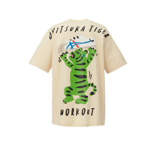 T-SHIRTS&CUT SEW - Onitsuka Tiger | Onitsuka Tiger ONLINE STORE
