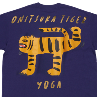 OVERSIZED GRAPHIC TEE - Onitsuka Tiger | Onitsuka Tiger