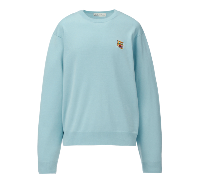KNIT TOP - Onitsuka Tiger | Onitsuka Tiger ONLINE STORE