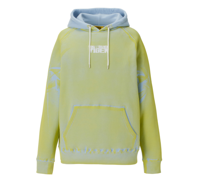 DRIFTOUT ユニセックス ALASKA DAB TIGER フーディー 3colors SWEAT&HOODIE - Onitsuka Tiger | Onitsuka Tiger ONLINE STORE