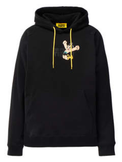 ONITSUKA TIGER ブラック スウェット M 楽天市場】(U)【公式ショップ】SWEAT TOP Onitsuka Tiger