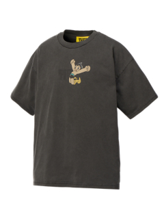 OVERSIZED WASHED TEE