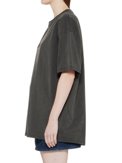 OVERSIZED WASHED TEE