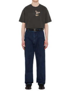 OVERSIZED WASHED TEE