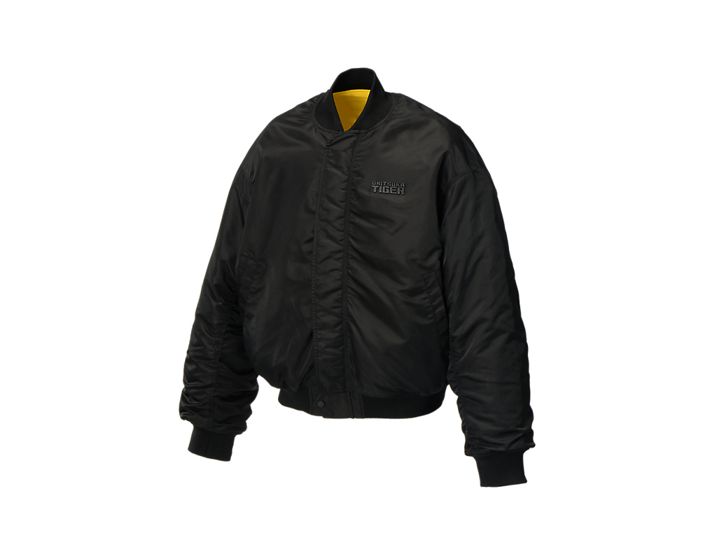 BOMBER JACKET - Onitsuka Tiger | Onitsuka Tiger ONLINE STORE BOMBER JACKET - Onitsuka Tiger | Onitsuka Tiger ONLINE STORE