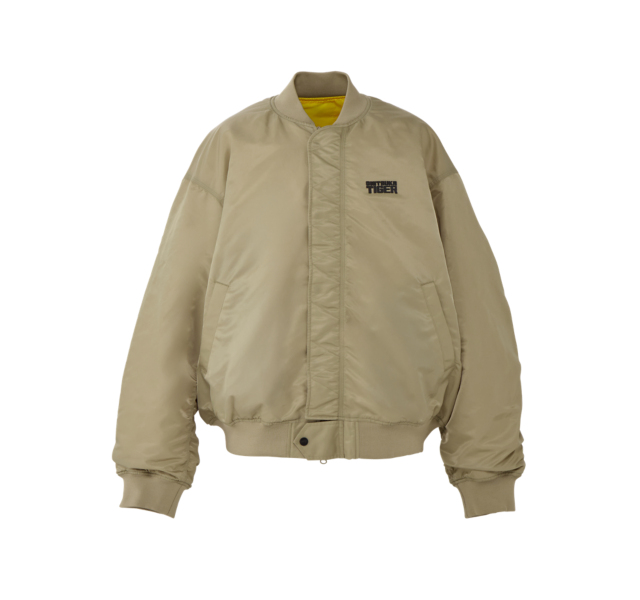 極希少Bullオリジナルジャケット　2XL BOMBER JACKET