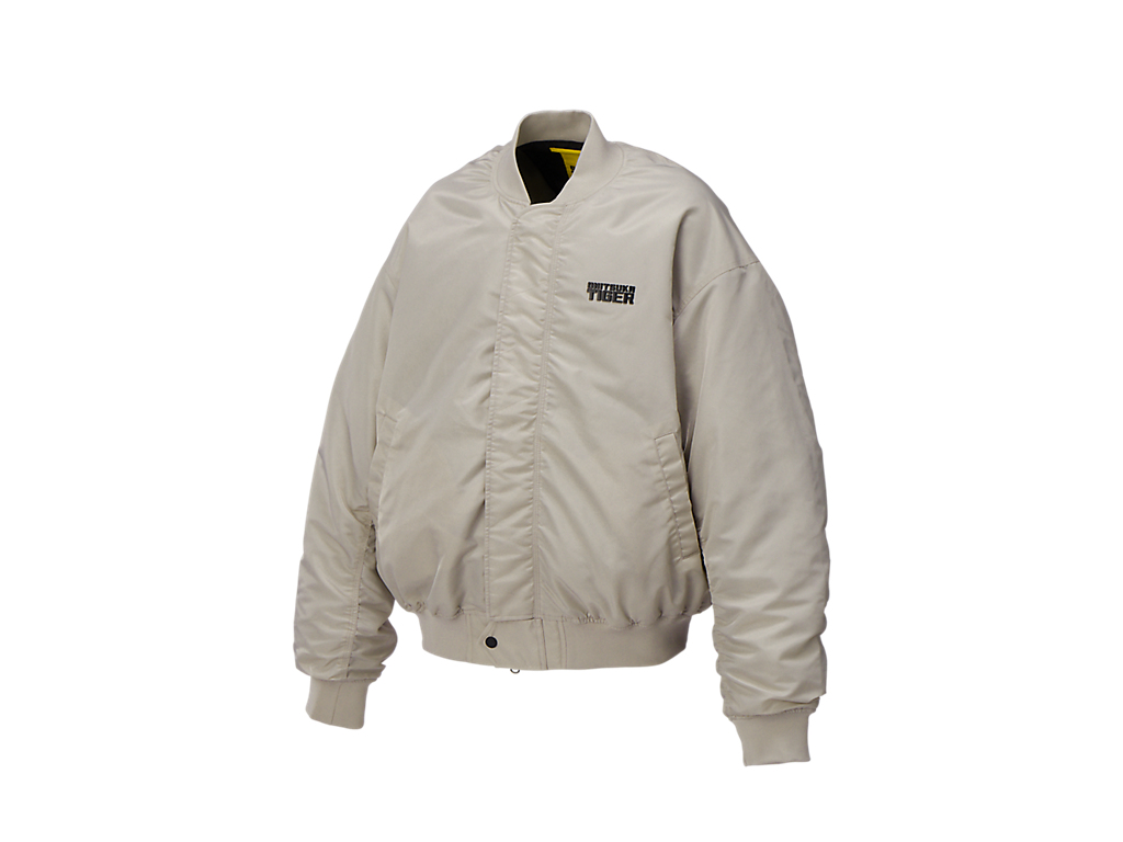 BOMBER JACKET - Onitsuka Tiger | Onitsuka Tiger ONLINE STORE BOMBER JACKET - Onitsuka Tiger | Onitsuka Tiger ONLINE STORE