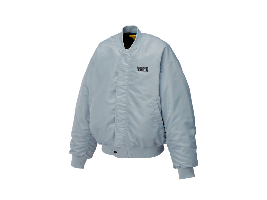 BOMBER JACKET - Onitsuka Tiger | Onitsuka Tiger ONLINE STORE BOMBER JACKET - Onitsuka Tiger | Onitsuka Tiger ONLINE STORE
