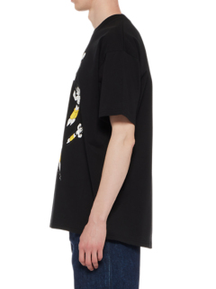 OVERSIZED GRAPHIC TEE