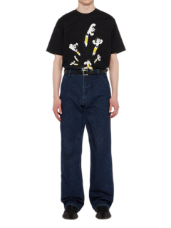 OVERSIZED GRAPHIC TEE