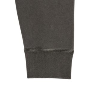 WASHED SWEAT TOP