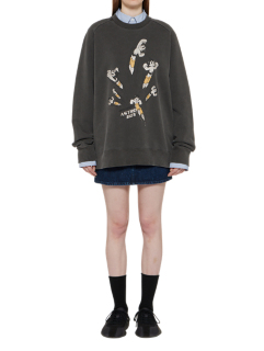 ■Onitsuka Tiger■鉄腕アトム コラボ SWEAT HOODIE unisex □Onitsuka Tiger□鉄腕アトム コラボ SWEAT HOODIE unisex